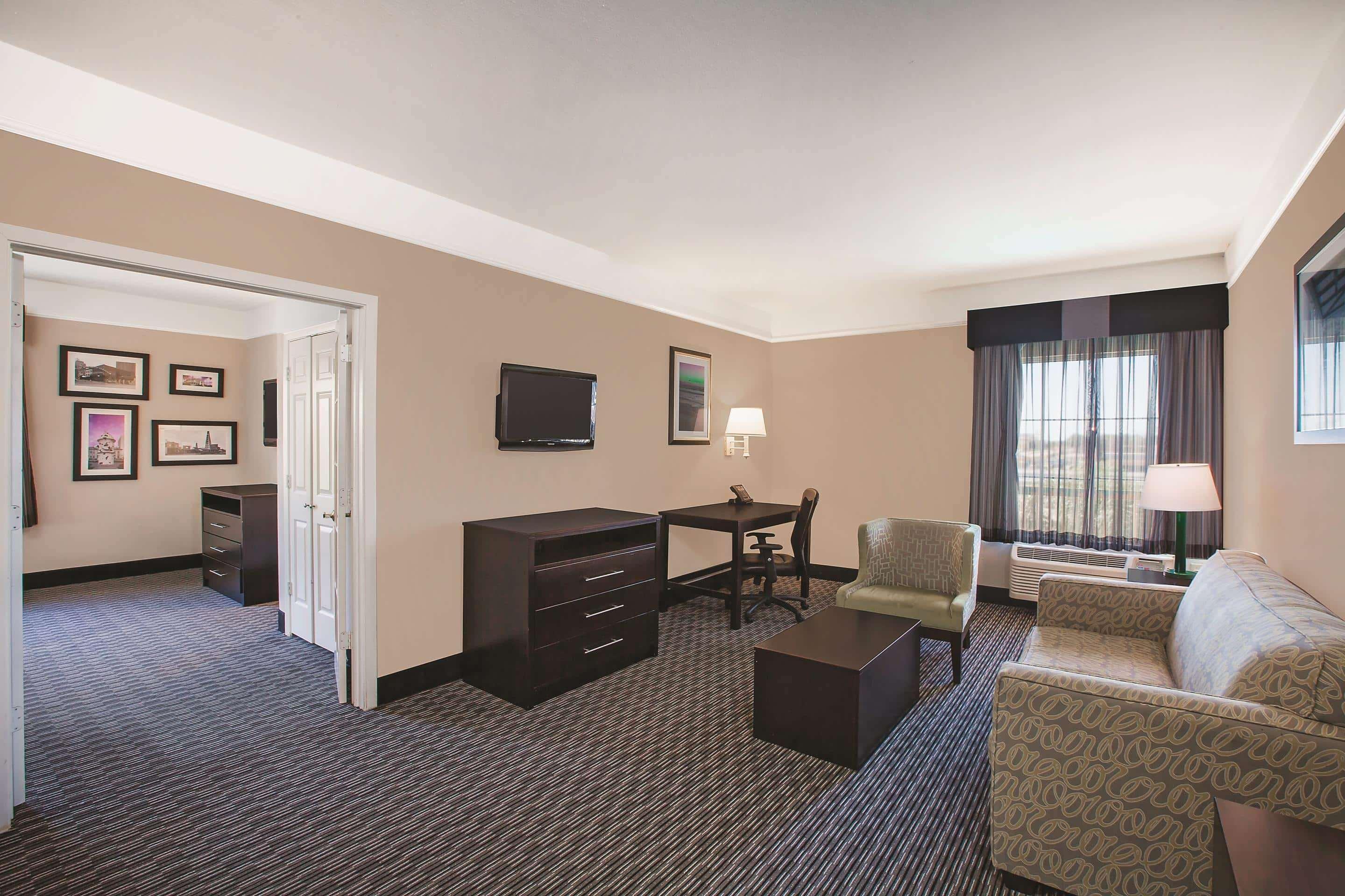 Hotel La Quinta By Wyndham Beaumont West Exterior foto