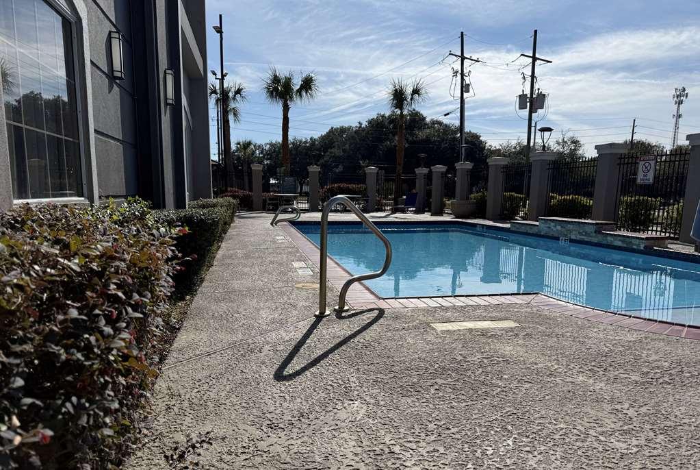 Hotel La Quinta By Wyndham Beaumont West Einrichtungen foto